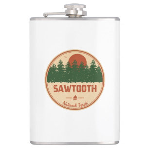 Sawtooth National Forest Fickplunta