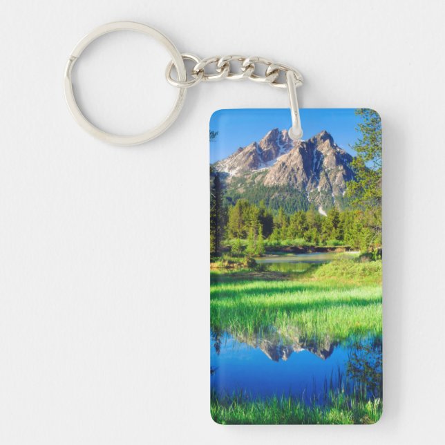 Sawtooth Wilderness (Framsidan)