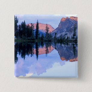 Sawtooth Wilderness, Idaho. USA. Cumulusmoln Knapp