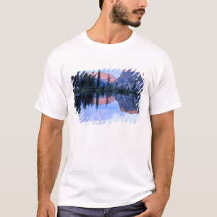 Sawtooth Wilderness, Idaho. USA. Cumulusmoln Tee