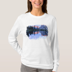 Sawtooth Wilderness, Idaho. USA. Cumulusmoln Tee