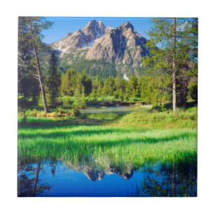 Sawtooth Wilderness Kakelplatta