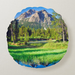 Sawtooth Wilderness Rund Kudde