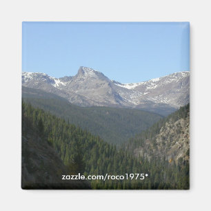 Sawtoothberg, Colorado Magnet