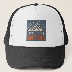 Sawtooths Idaho Sunburst Keps