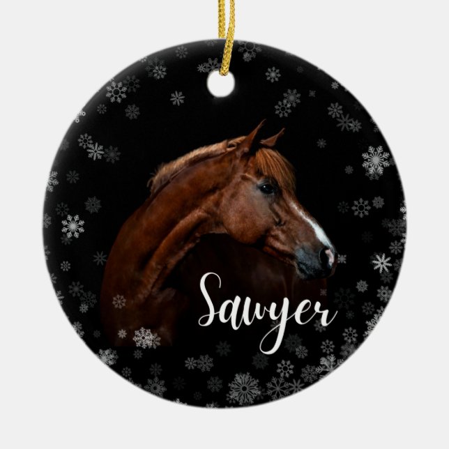 Sawyer Ornament (Framsidan)