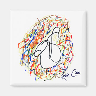 Sax Art magnet av Richie Cole