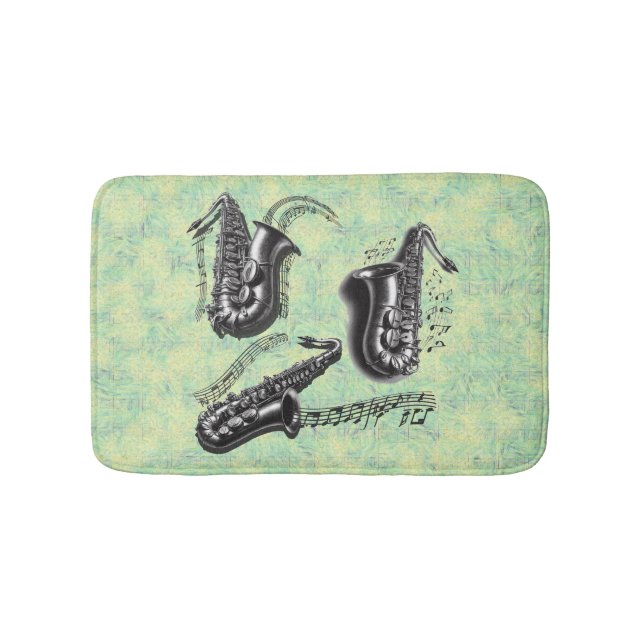 Sax Badrumsmatta (Framsidan)