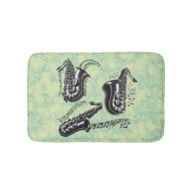 Sax Badrumsmatta (Framsidan)