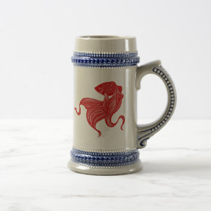 Sax-cut guldfisk Stein Sejdel