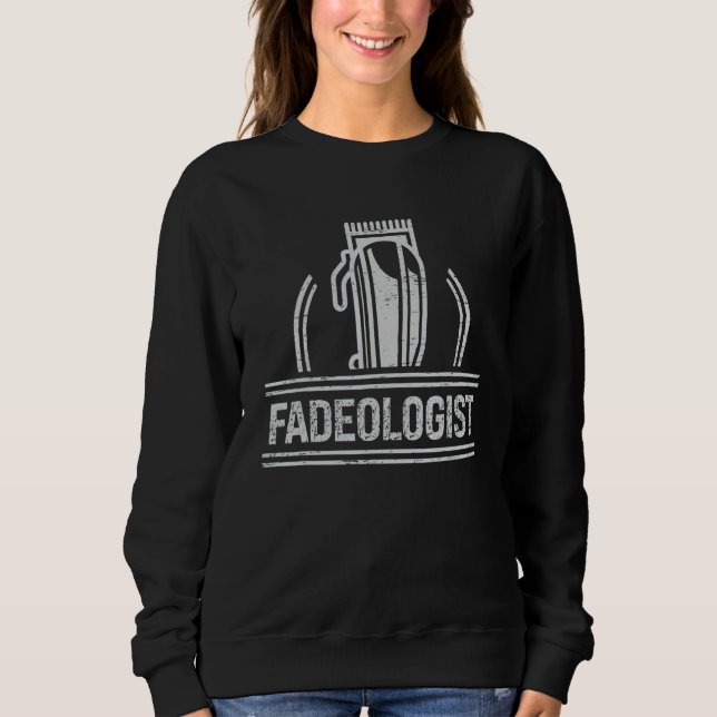 Sax Frisörsalong Klipp Trimma Skägg 1 T Shirt (Framsida)