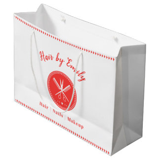 Sax & Kam Salon Elegant Modern Anpassad