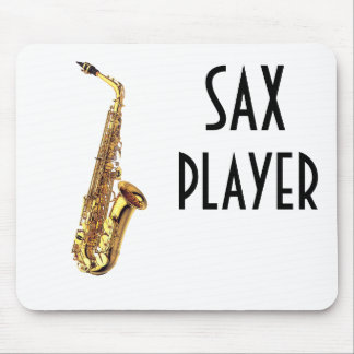 Sax Mousepad! Musmatta