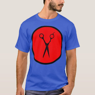 Sax Red T Shirt