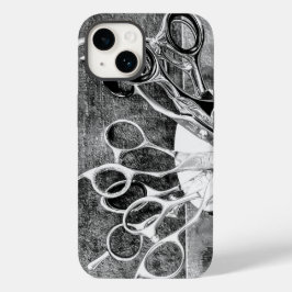 Saxar - Hair Stylist Phone Case