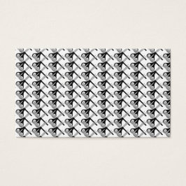 saxar och kammar visitkort