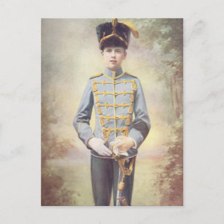 Saxe-Coburgs och Gotha Duke Vykort