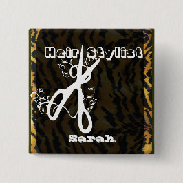 Saxen virvlar runt hårstylistBeaty salonger Knapp