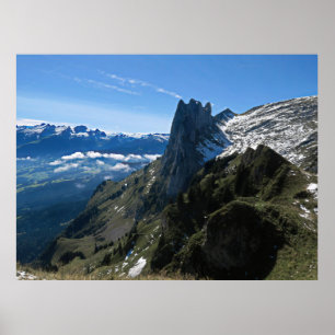 Saxer Lucke II Poster