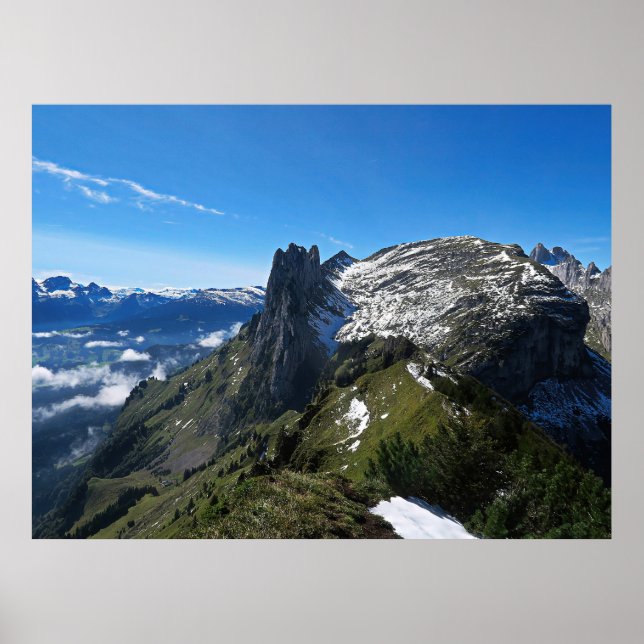 Saxer Lucke Poster (Framsidan)