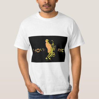 Saxman stil 20 tee shirt