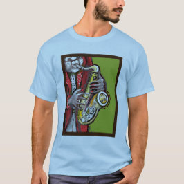 Saxmanmanar T-tröja Tee Shirt