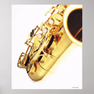 Saxofon 3 poster