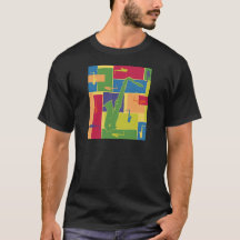 Saxofon Colorblocks