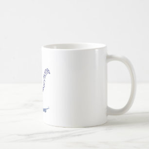 Saxofon Kaffemugg