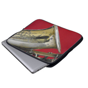 saxofon laptop fodral