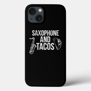 Saxofon Och Tacos Rollig Tacoorkester 