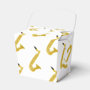 saxofon presentaskar