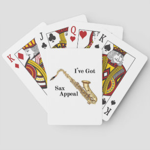 saxofon spel kort