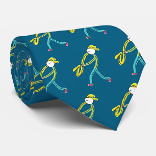 Saxofon Stickman Slips
