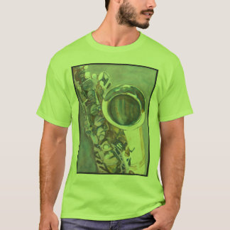Saxofon T Shirt