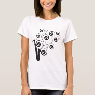 Saxofon T Shirt