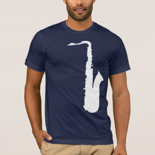 saxofon tröja