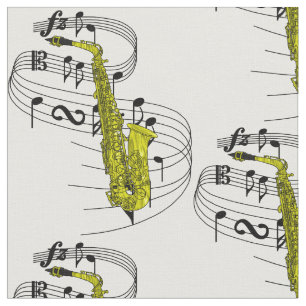 Saxofon Tyg