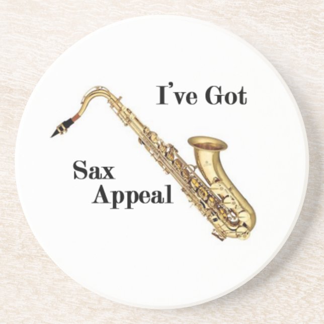saxofon underlägg (Framsidan)