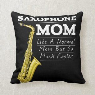 Saxofone Coola Marching Band Mamma Kudde