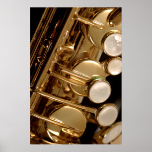 saxofonen specificerar poster