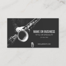 Saxofonkonst för saxofonist