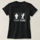 Saxofonspelare - min make tee shirt (Design framsida)