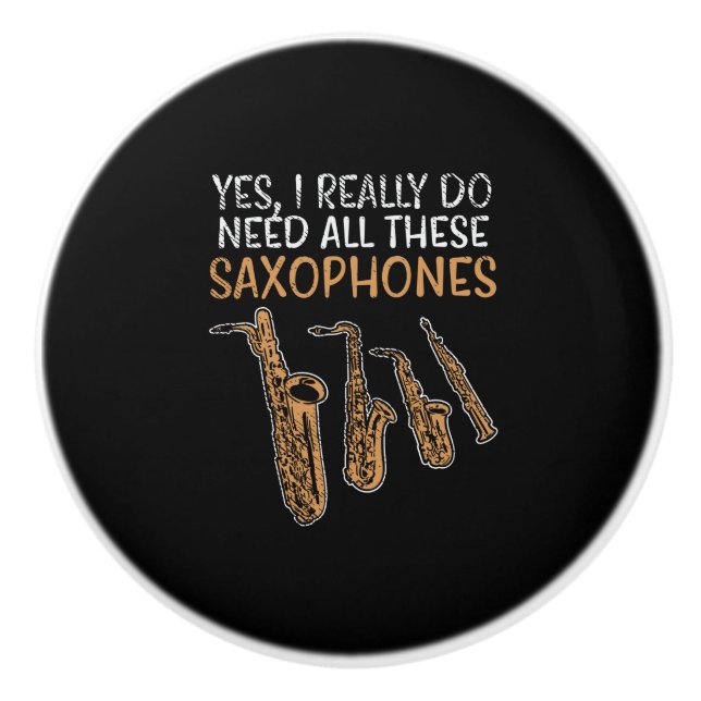 Saxofontyper Knopp (Framsidan)