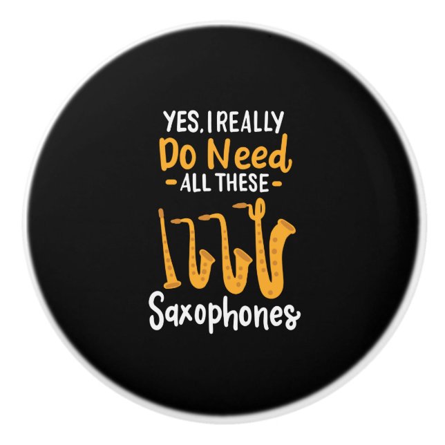 Saxofontyper Knopp (Framsidan)