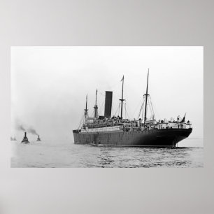 Saxonia Poster