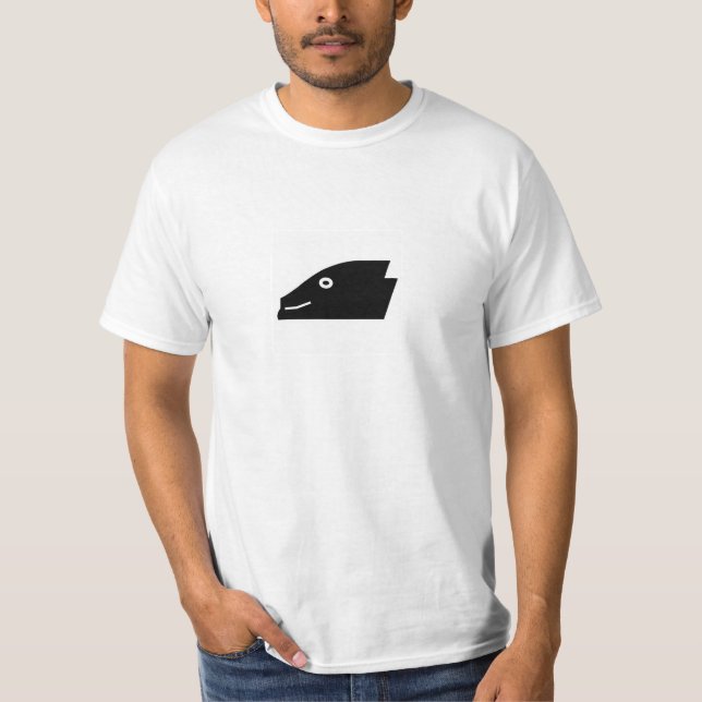 Saxonsakkunnig Tee Shirt (Framsida)