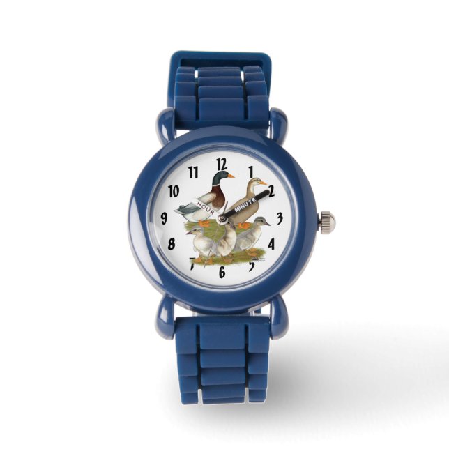 Saxony Anka Armbandsur (Framsida)