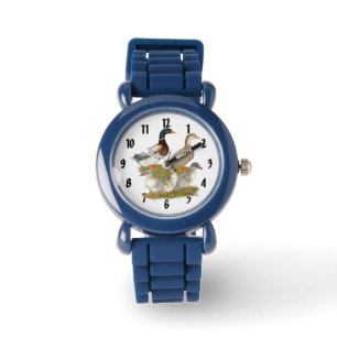 Saxony Anka Familj Armbandsur