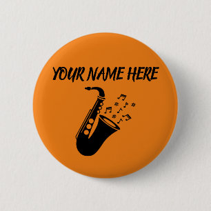 Saxophone CUSTOM NAMN Knapp